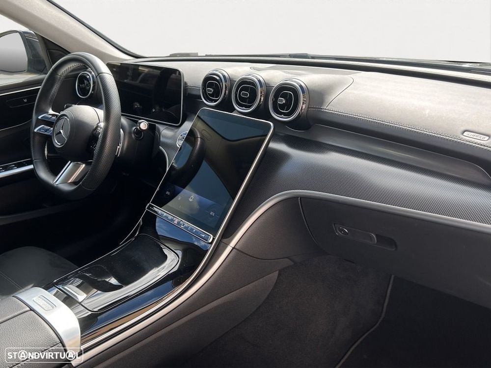Mercedes-Benz C 300 - 13