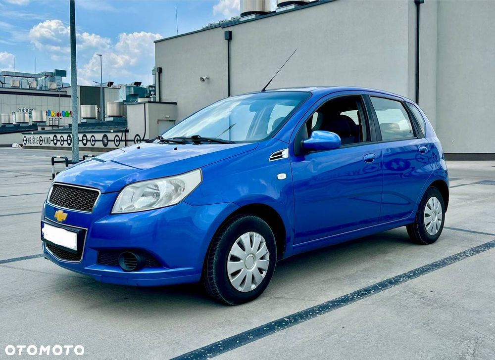 Chevrolet Aveo 1.2 16V LS - 5