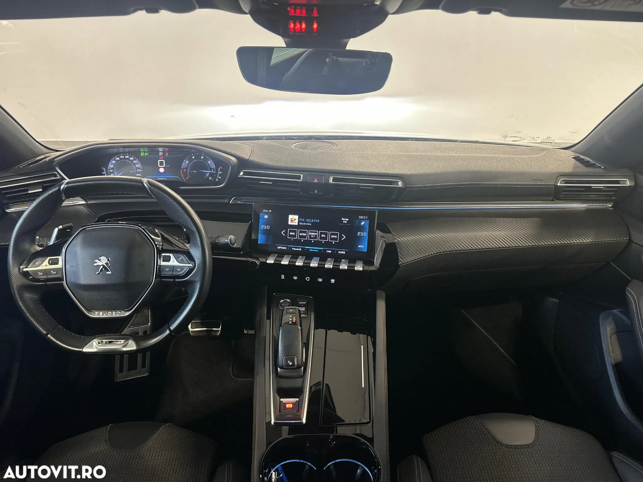 Peugeot 508 1.6 THP STT GT Line - 9