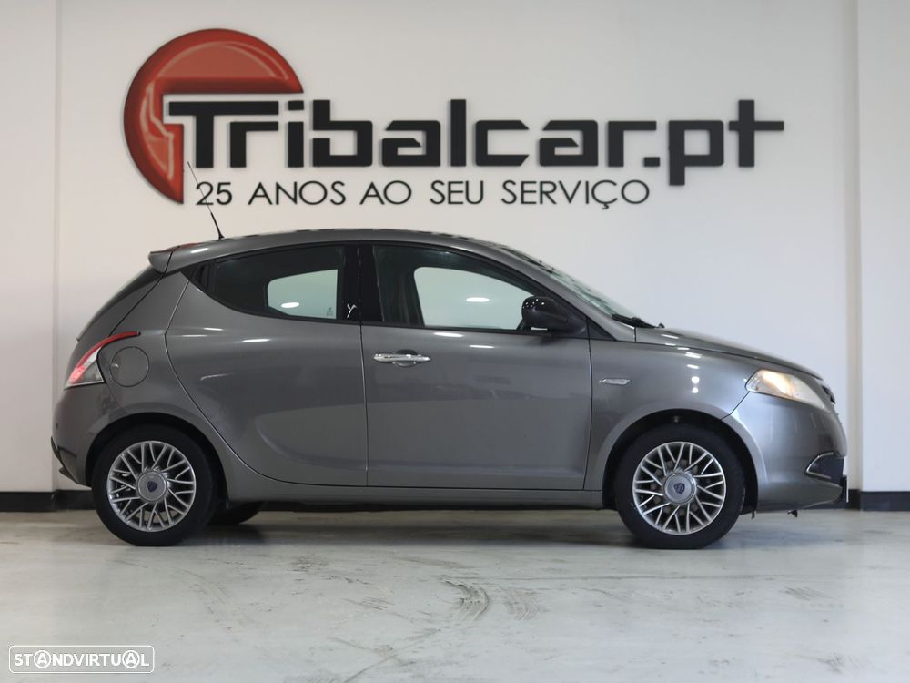 Lancia Ypsilon 1.3 M-jet S&S Urban - 5