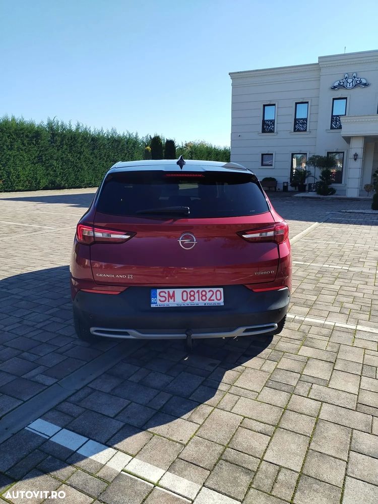 Opel Grandland X 1.6 D Start/Stop Ultimate - 18