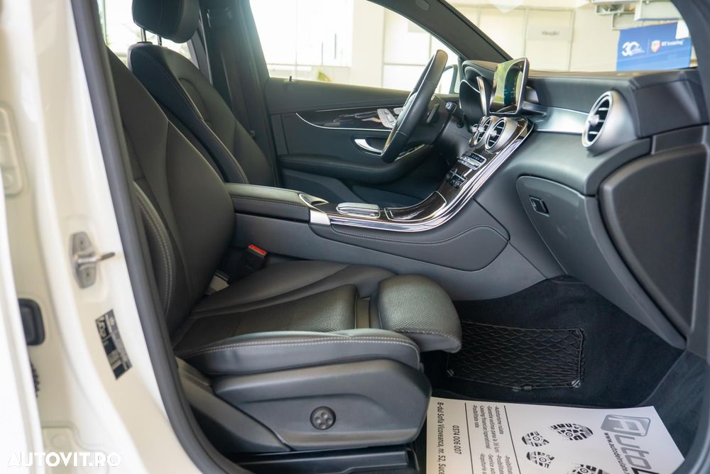 Mercedes-Benz GLC Coupe - 13
