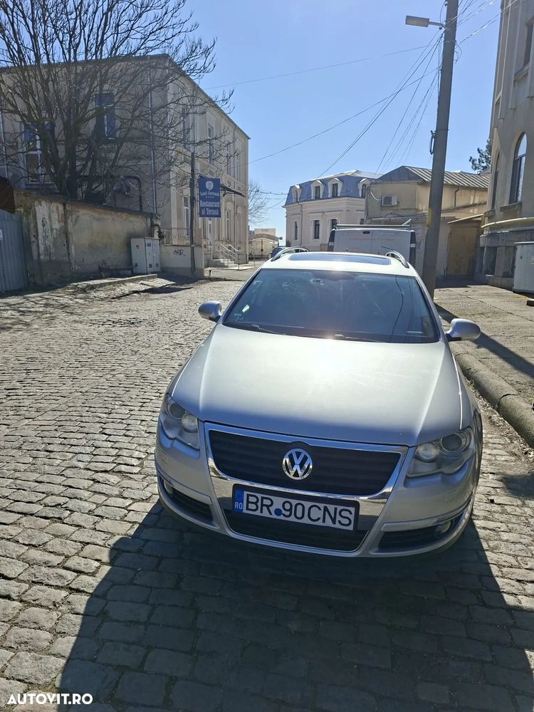 Volkswagen Passat - 5