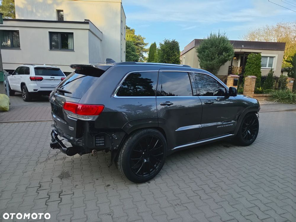 Jeep Grand Cherokee 5.7 V8 HEMI 4WD Automatik Summit - 17
