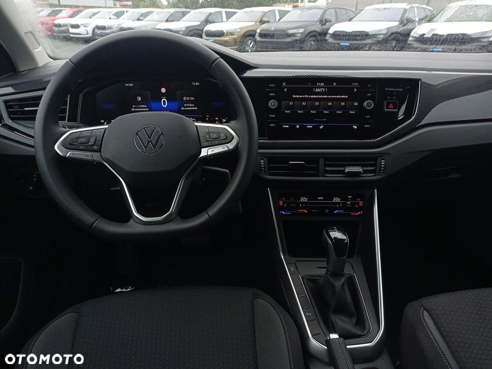 Volkswagen Polo 1.0 TSI Life DSG - 40