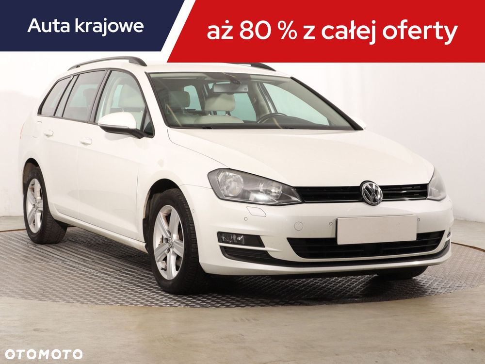 Volkswagen Golf Variant - 3