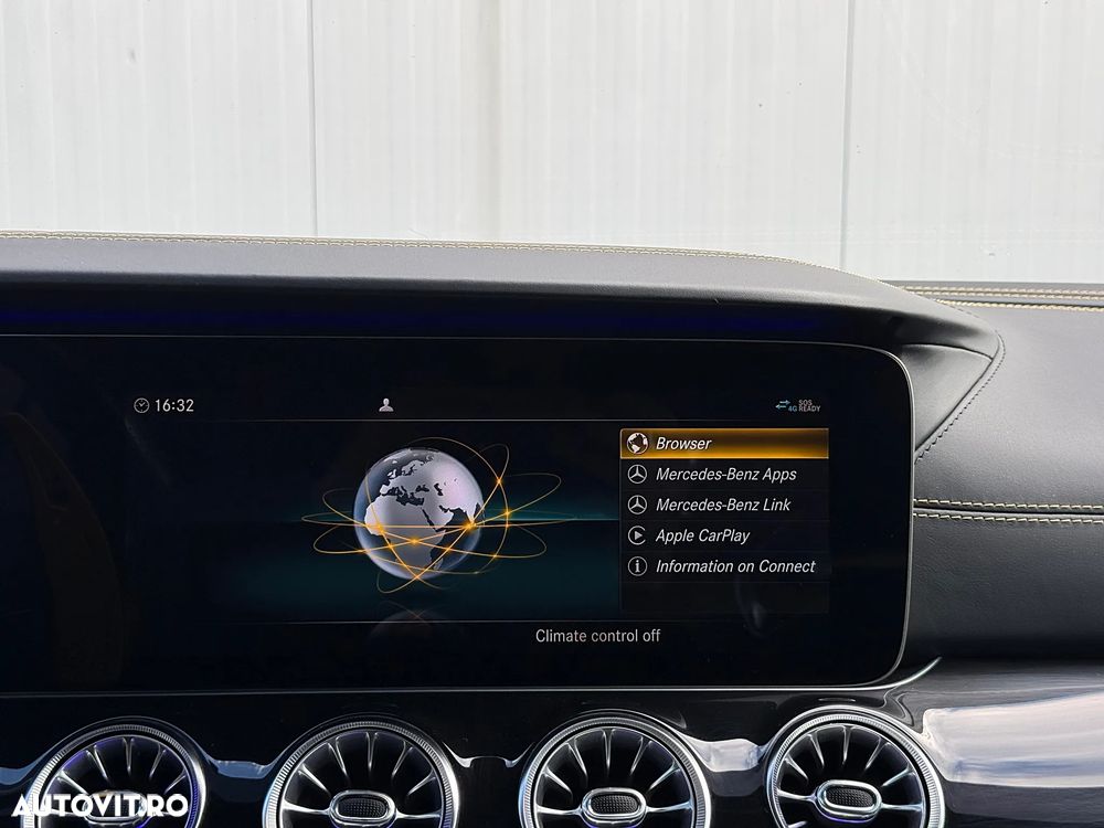 Mercedes-Benz AMG GT 4-door Coupe 53 4Matic+ - 28