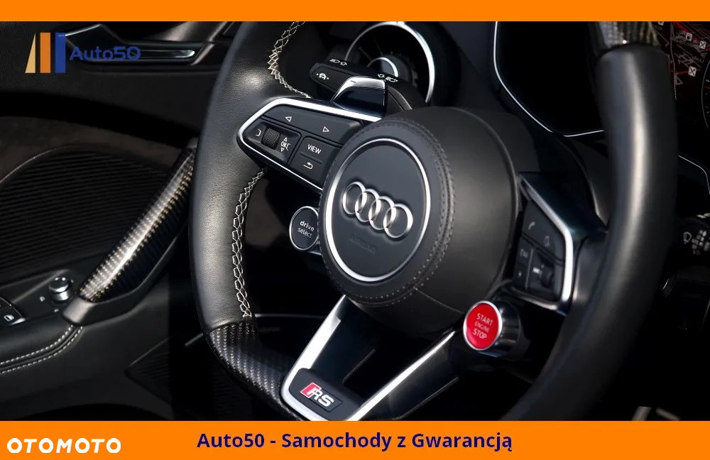 Audi TT RS Quattro S tronic - 15