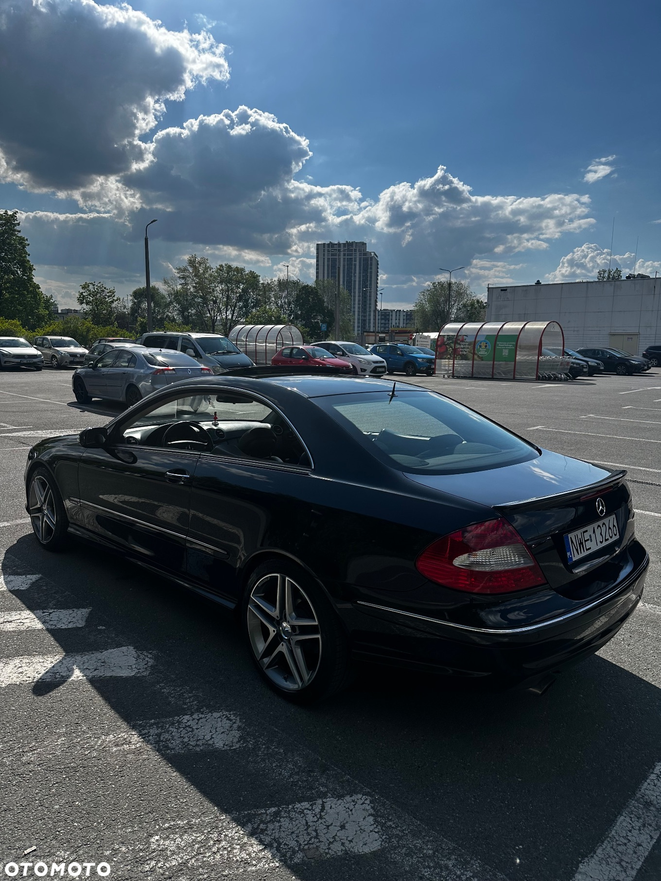 Mercedes-Benz CLK - 6