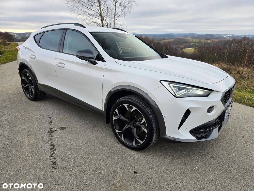 Cupra Formentor 1.5 eTSI DSG - 14