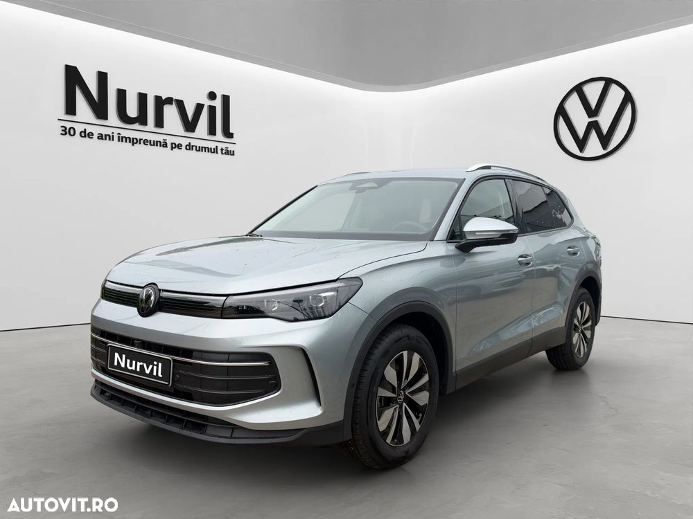 VOLKSWAGEN Tiguan 2027 — imagine 1