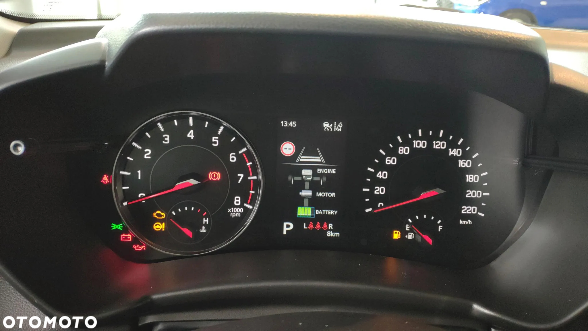 Suzuki Swift 1.2 Dualjet SHVS Elegance CVT - 15
