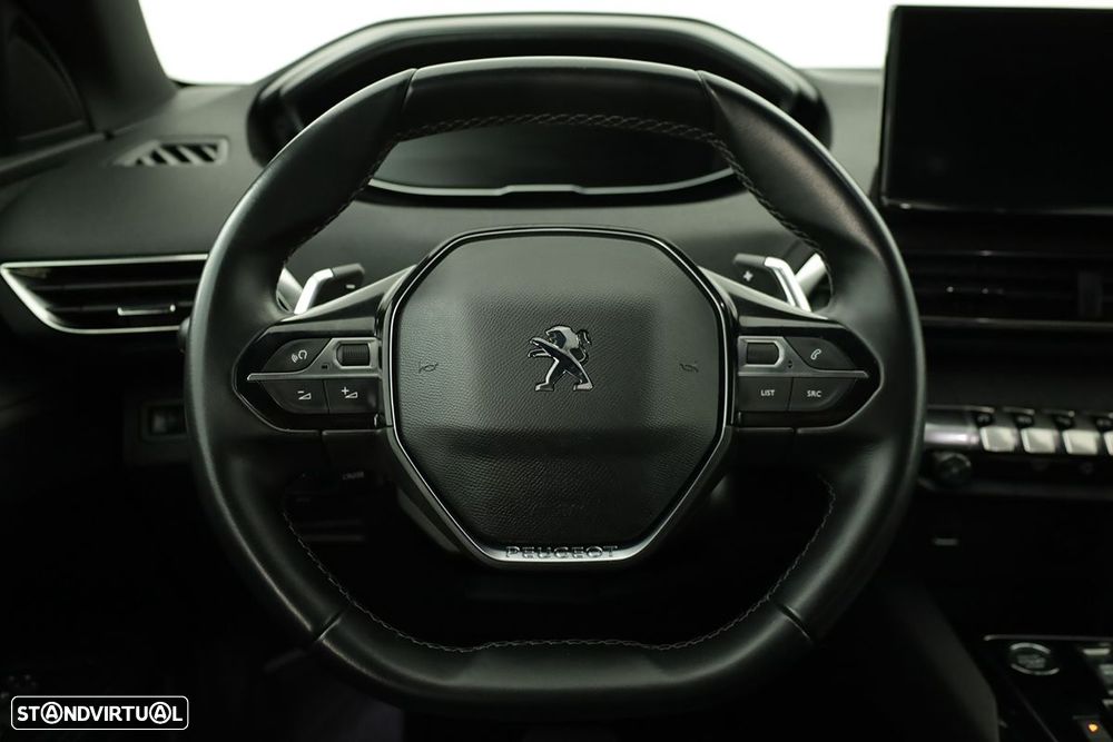 Peugeot 3008 1.5 BlueHDi Allure Pack EAT8 - 15