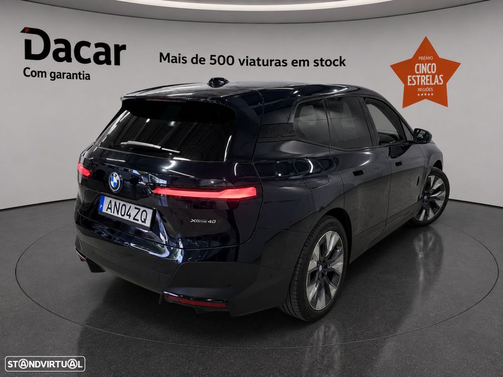 BMW iX xDrive 40 - 3