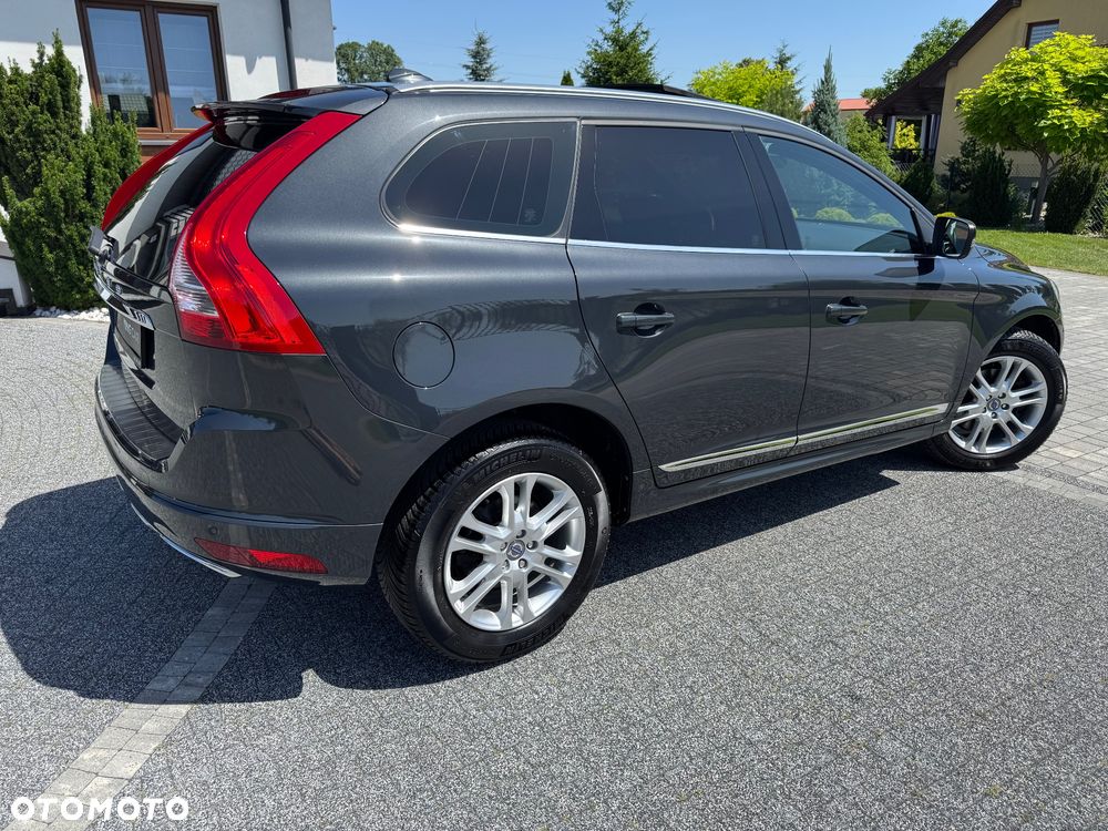 Volvo XC 60 T5 Drive-E Summum - 10