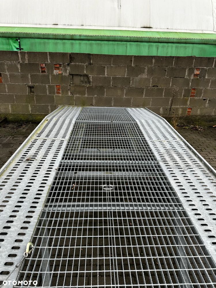 Rydwan Przyczepa ciężarowa - 11