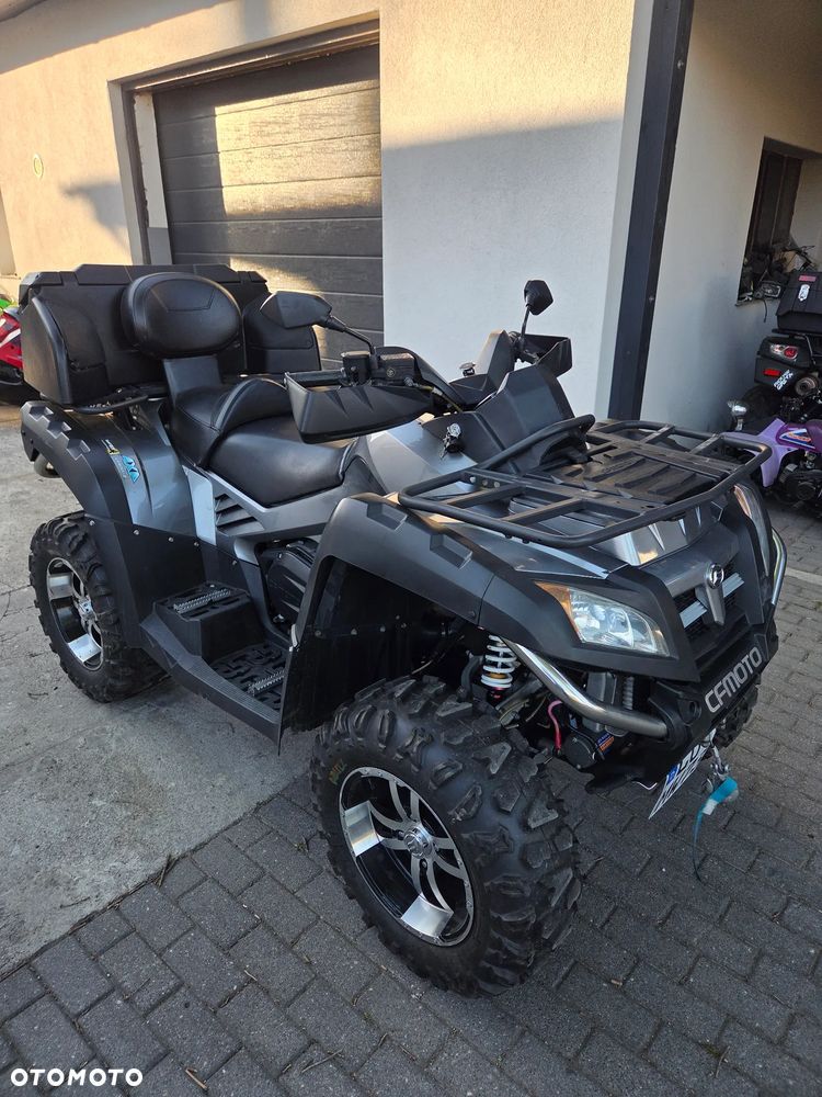 CFMoto CForce - 4