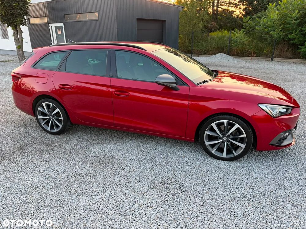 Seat Leon 1.5 eTSI OPF DSG FR - 15
