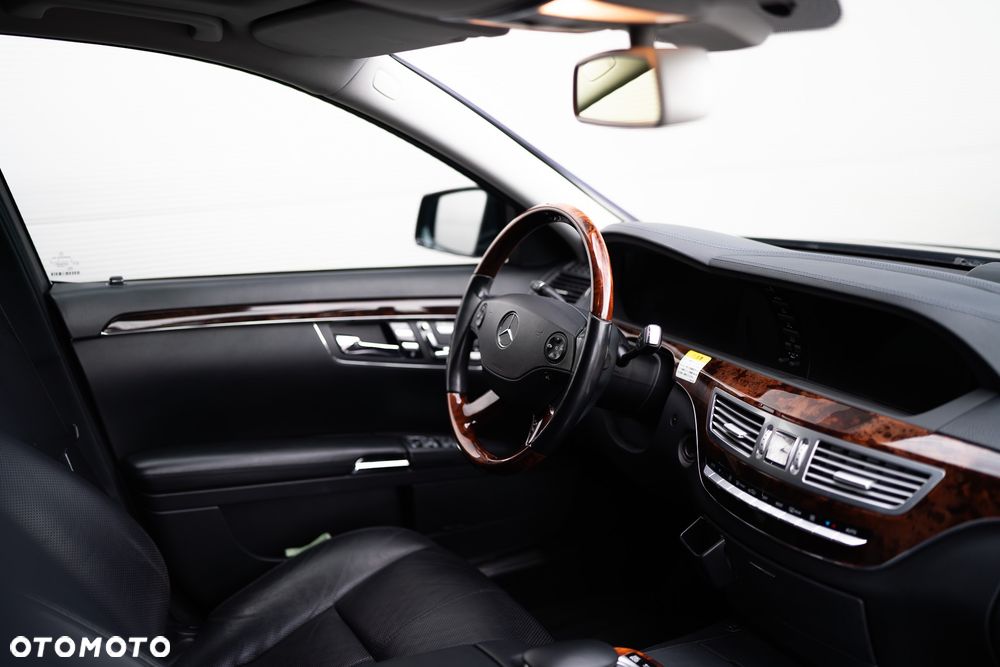 Mercedes-Benz Klasa S 500 L 7G-TRONIC - 15