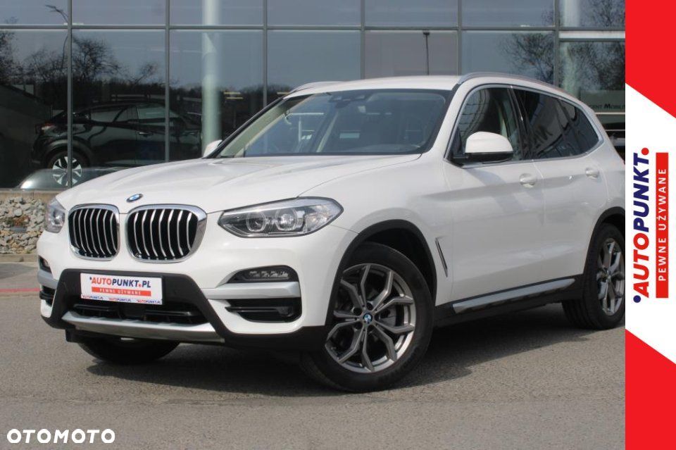 BMW X3 - 1