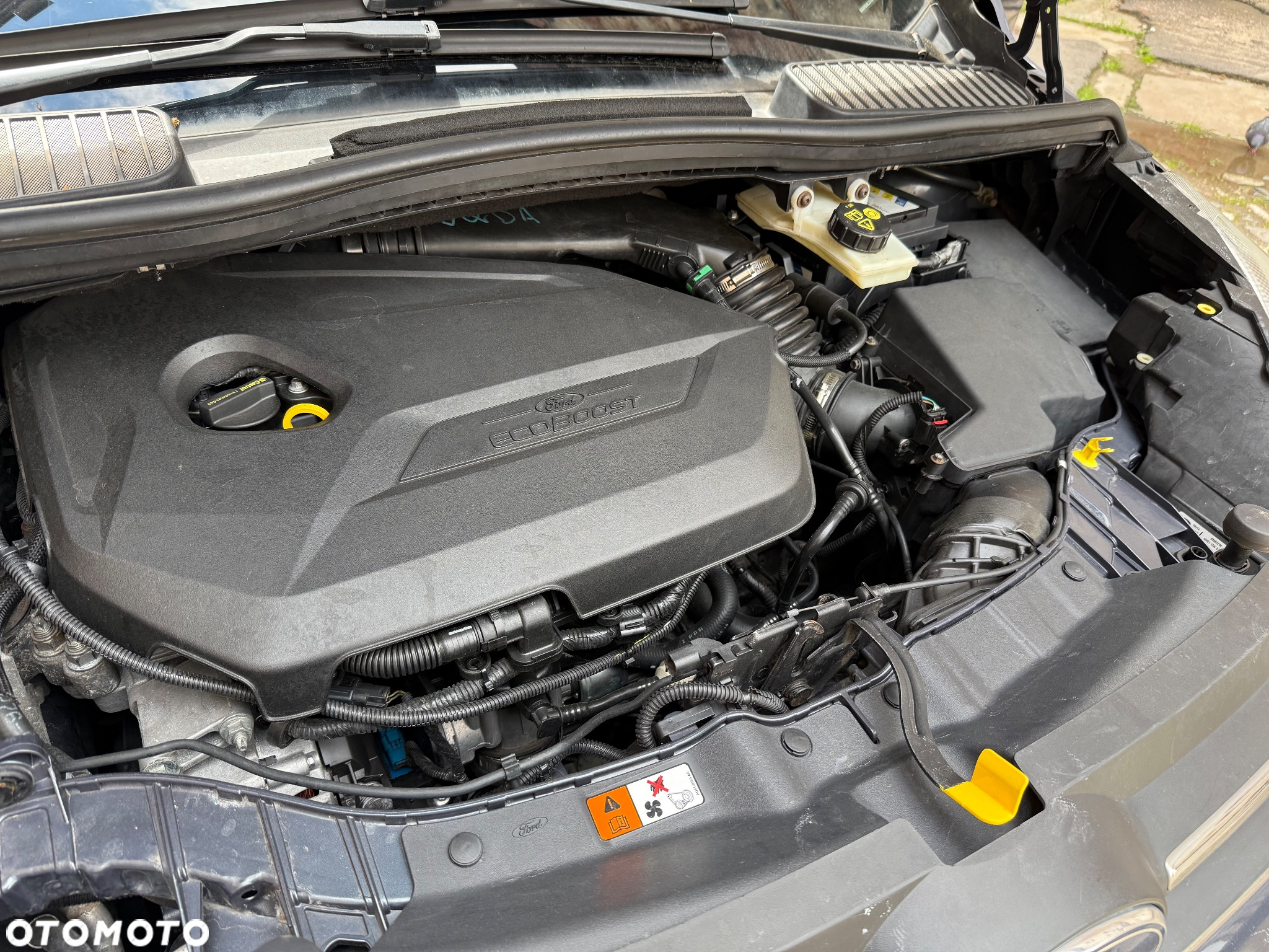 Ford Grand C-MAX 1.6 EcoBoost Edition ASS - 18