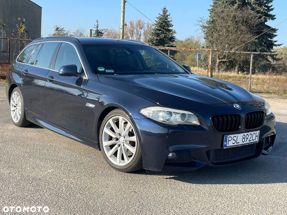 BMW Seria 5 520d Touring - 1