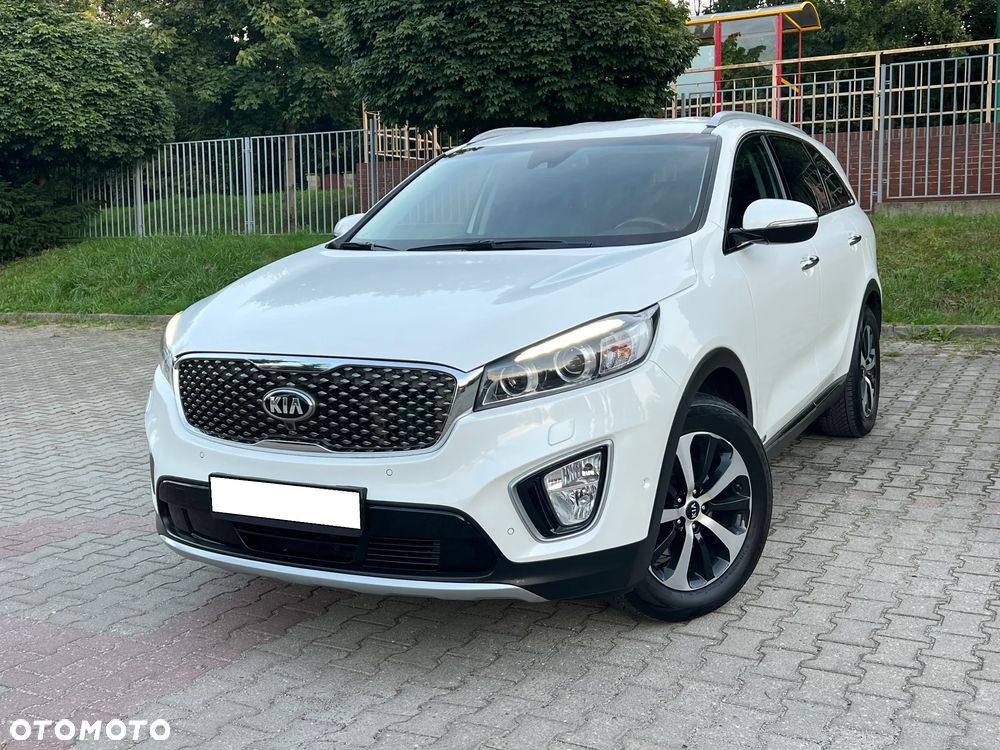 Kia Sorento - 1