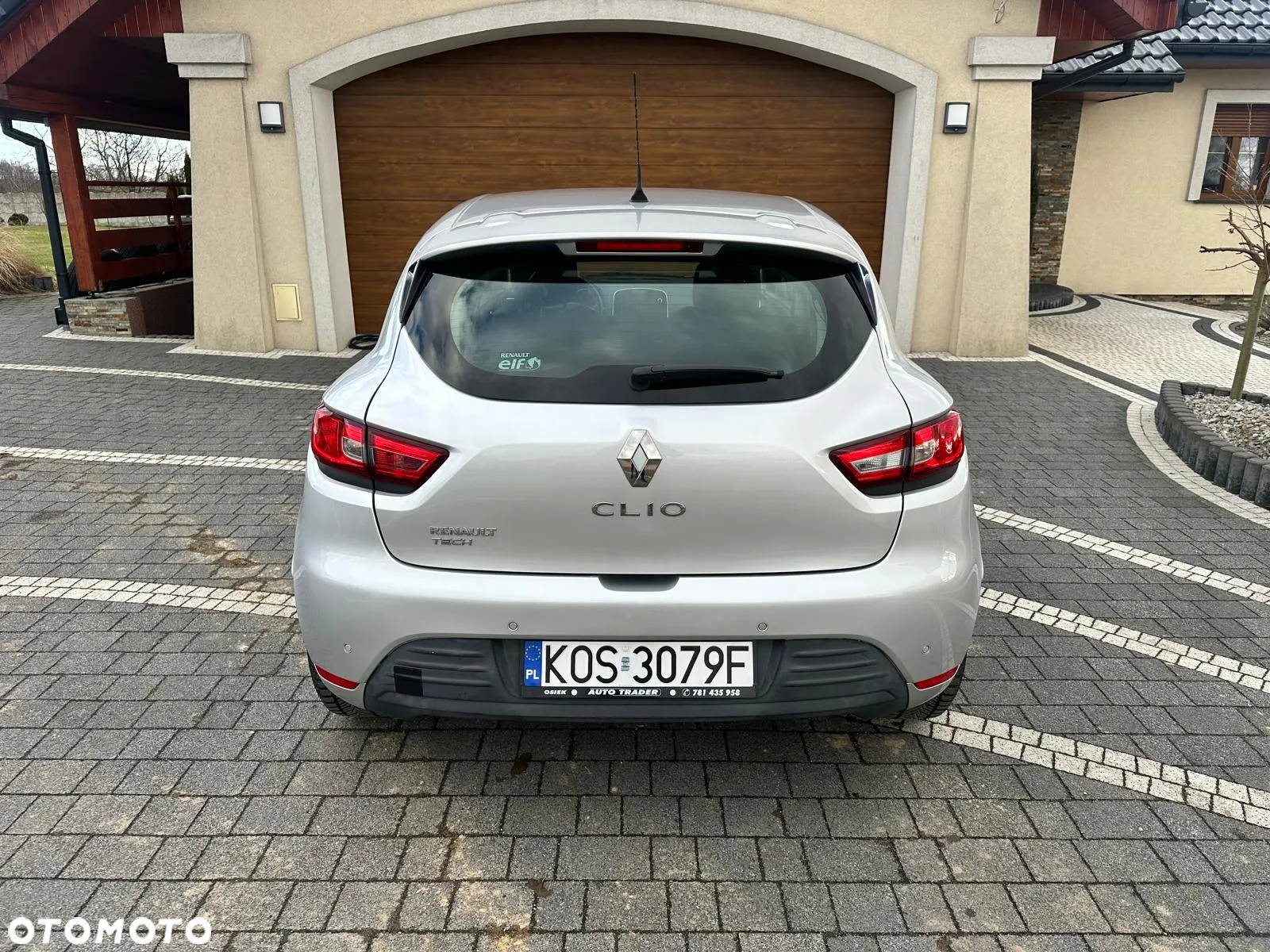 Renault Clio 1.5 dCi Alize - 5