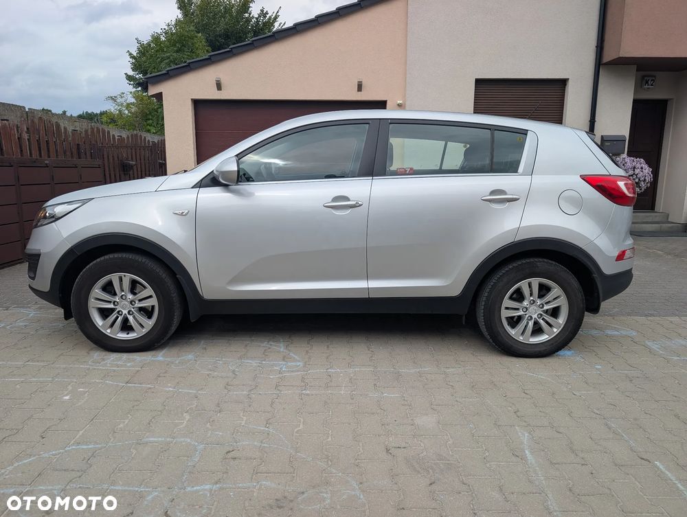 Kia Sportage 1.6 GDI M 2WD - 4