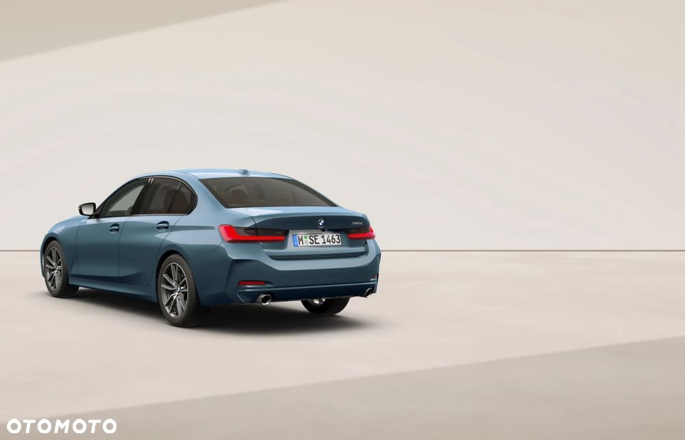 BMW Seria 3 318d mHEV M Sport - 8