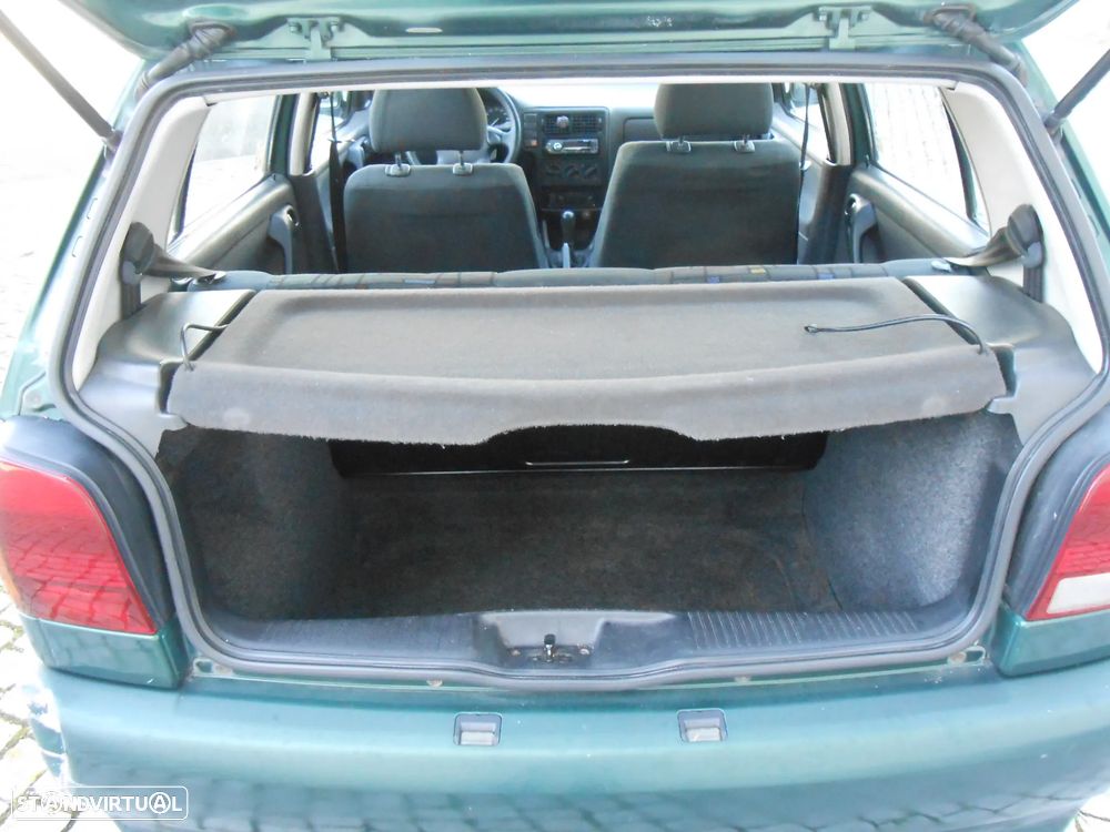 VW Polo 1.0 Fox - 18