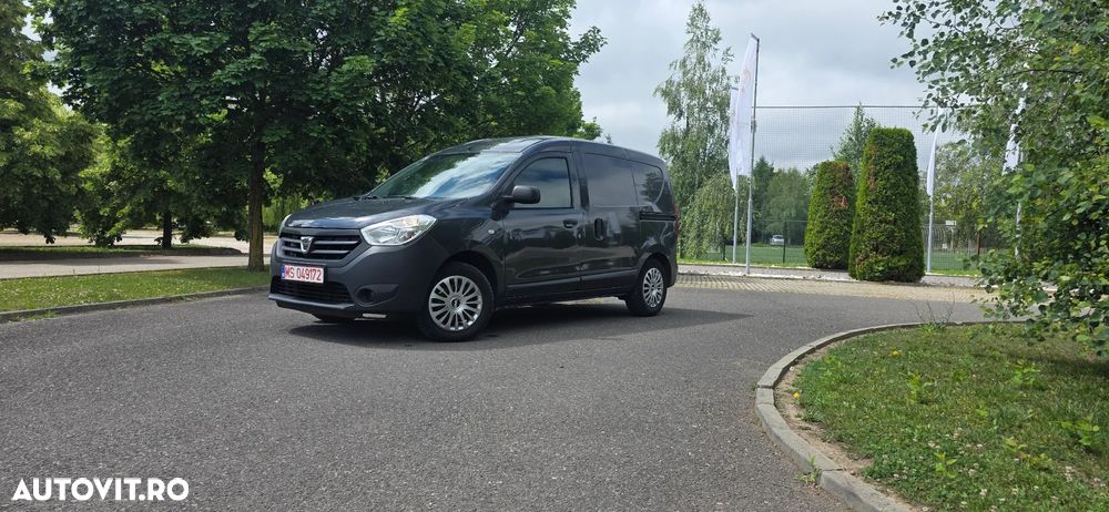 Dacia Dokker SCe 100 Ambiance - 19