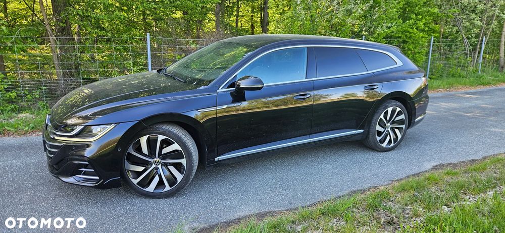 Volkswagen Arteon Shooting Brake 2.0 TDI SCR DSG R-Line - 3