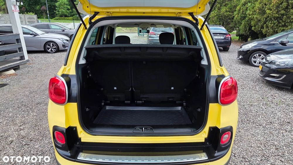Fiat 500L 1.4 16V T-Jet Trekking - 10