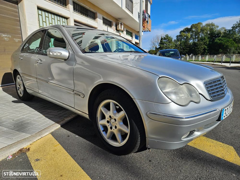 Mercedes-Benz C 180 K Elegance - 2