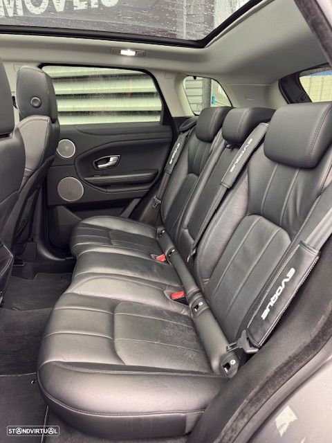 Land Rover Range Rover Evoque TD4 HSE Dynamic - 9