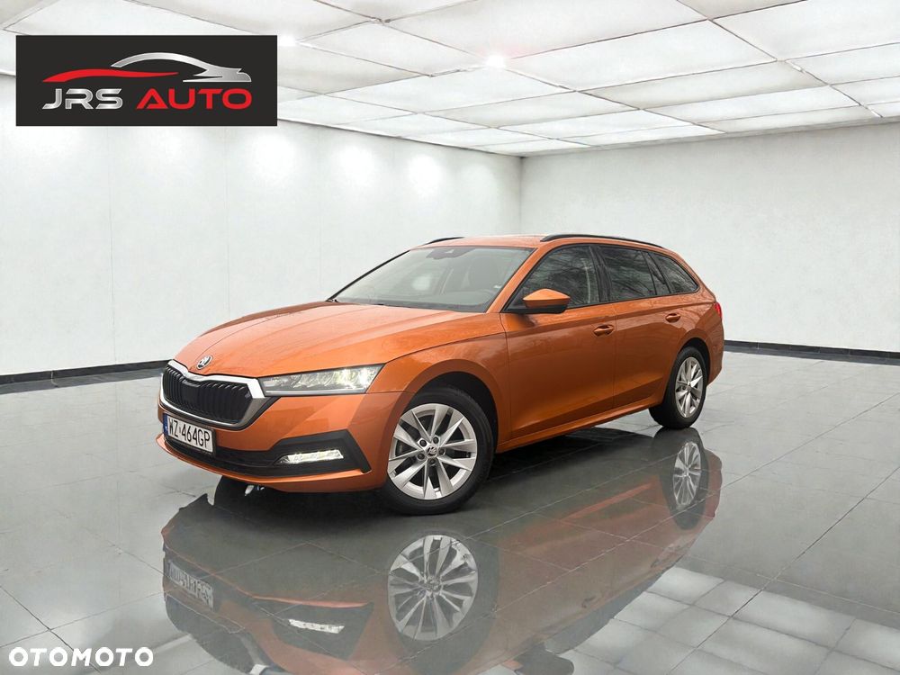 Skoda Octavia - 1