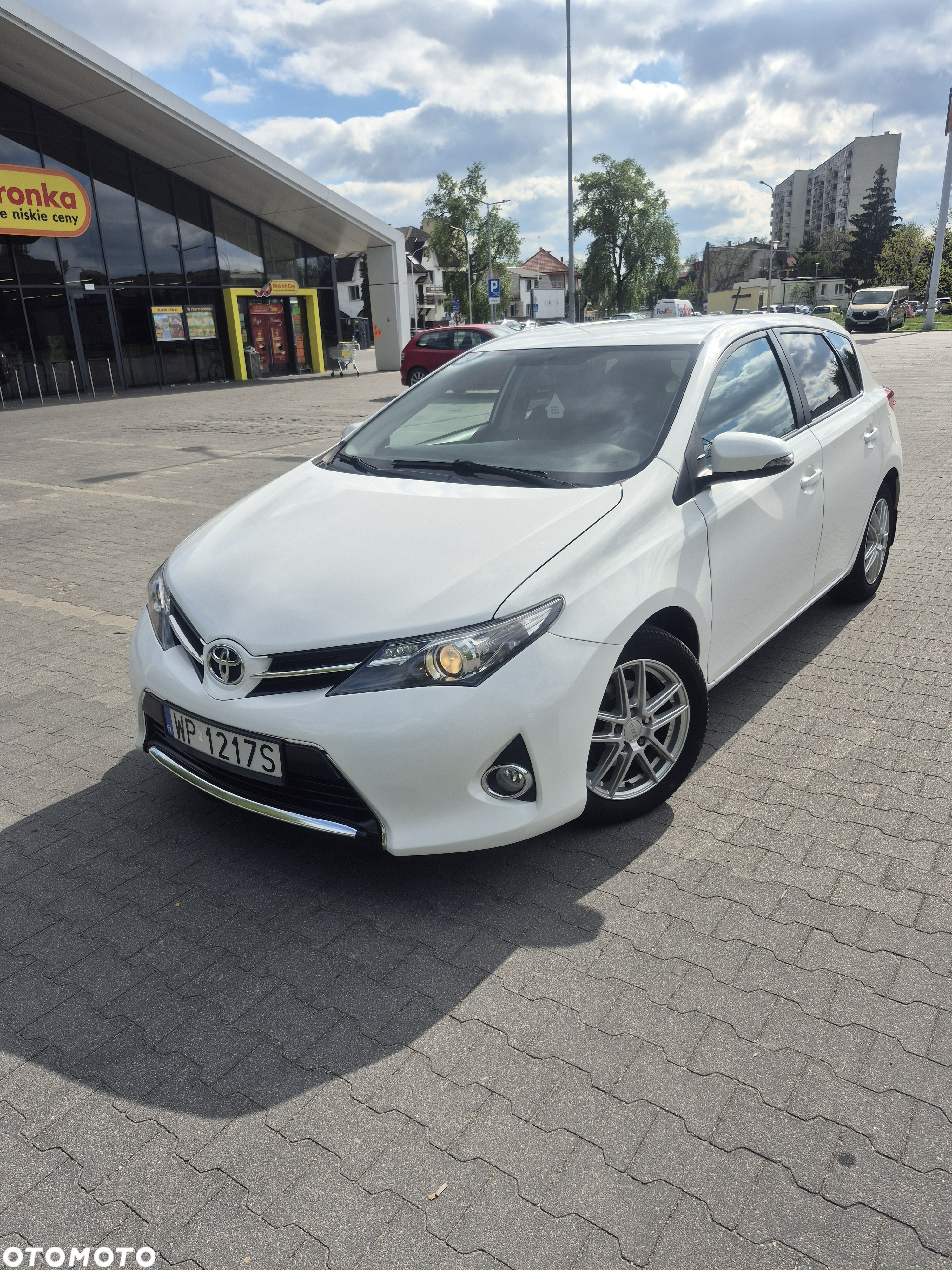 Toyota Auris 1.4 D-4D Premium - 30