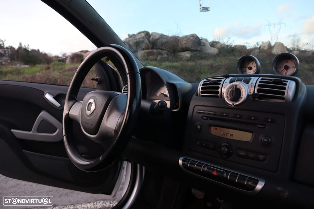 Smart ForTwo Coupé cdi softouch passion dpf - 31