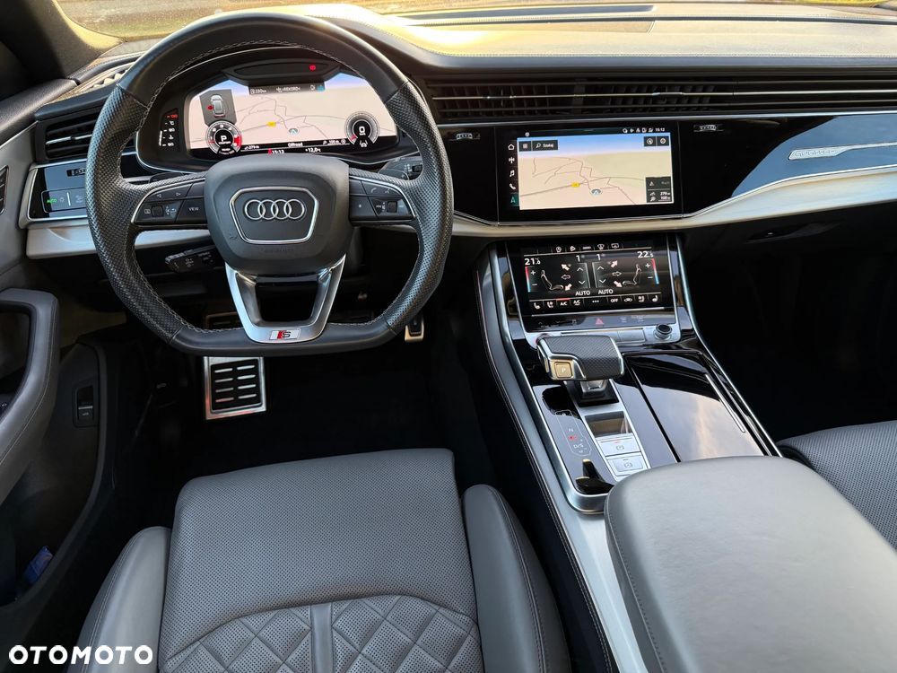 Audi SQ8 - 17