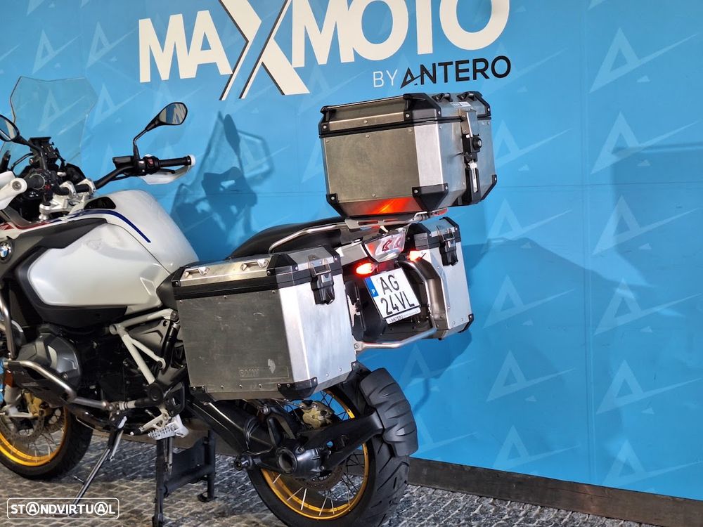 BMW R 1250 GS Adventure Rallye - 7
