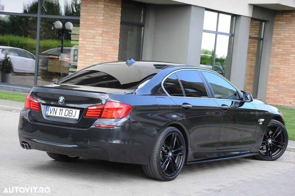 BMW Seria 5 520d Aut. - 3