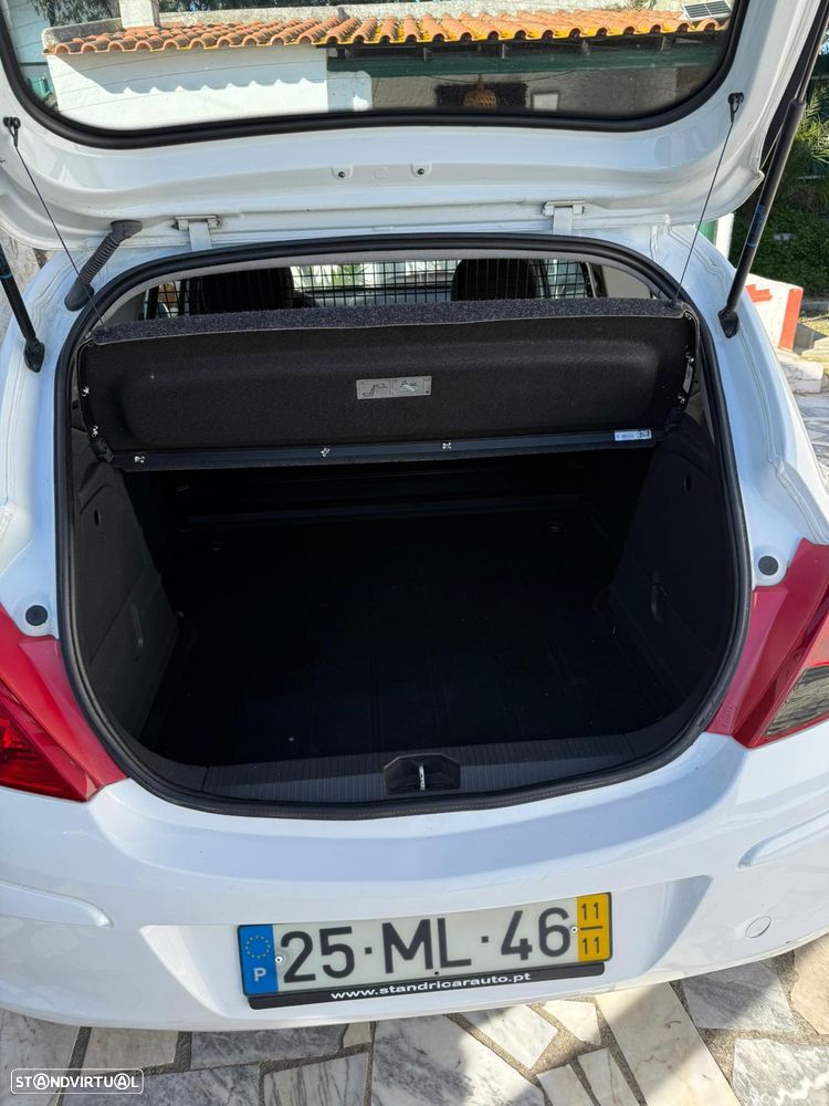 Opel Corsa 1.3 CDTi Enjoy EcoFLEX - 6