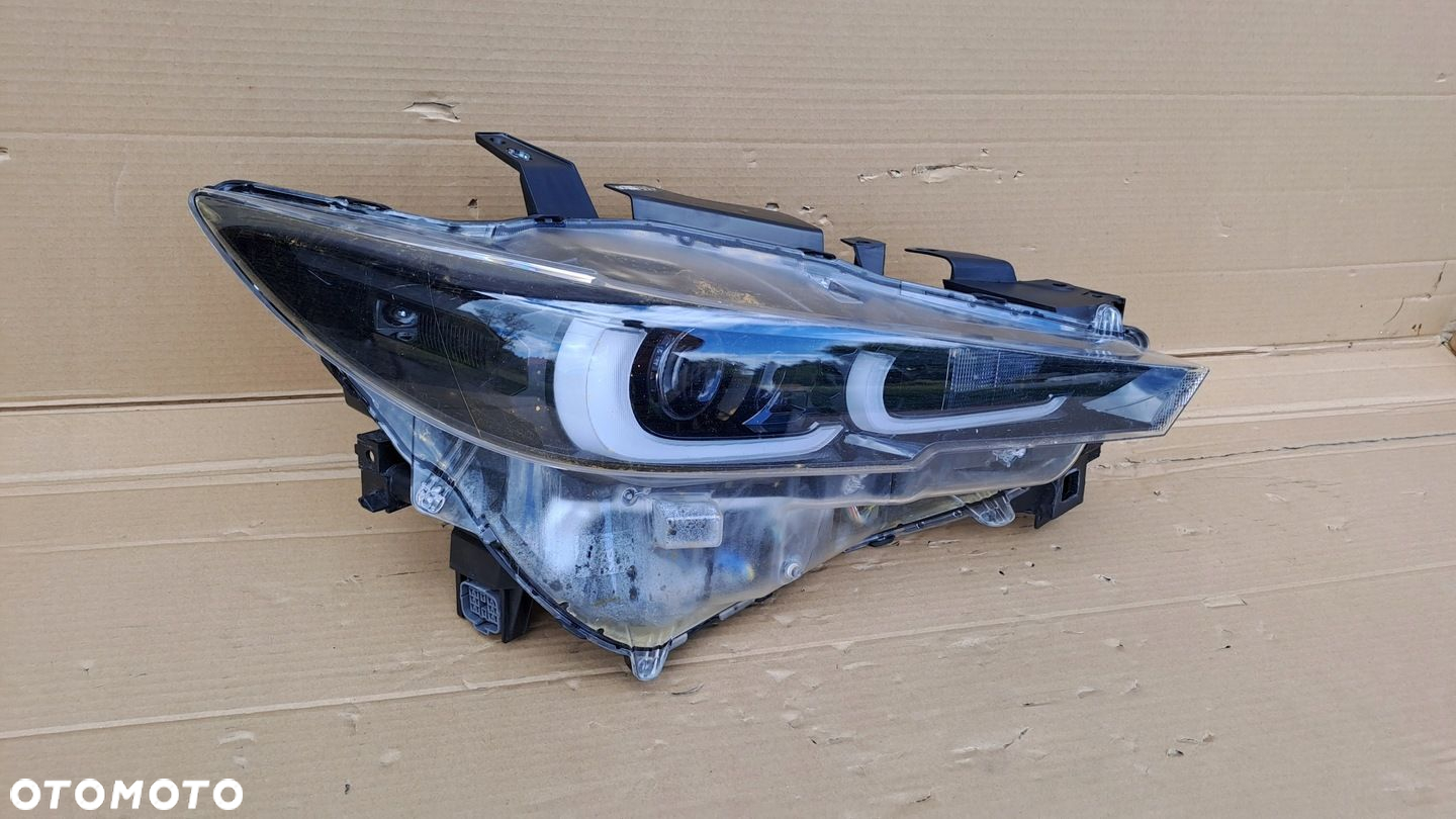 MAZDA CX5 CX-5 II 2 LIFT PRAWA LAMPA FULL LED ksd6-51030 14pin UŻYWANA - 3