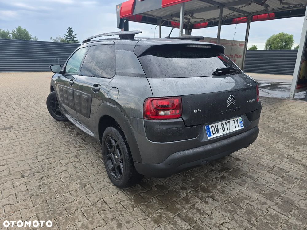 Citroën C4 Cactus PureTech 82 Shine Edition - 4