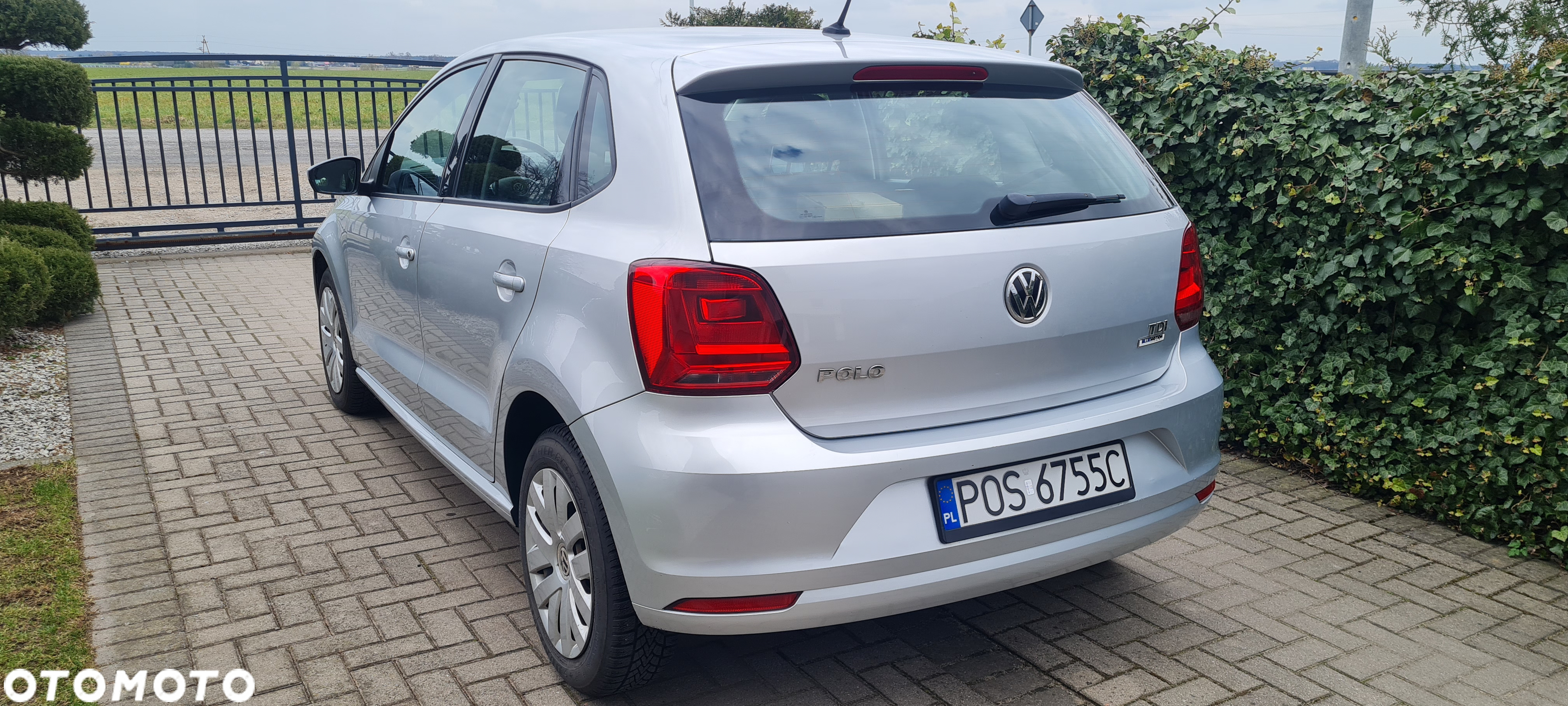 Volkswagen Polo 1.4 TDI Blue Motion - 6