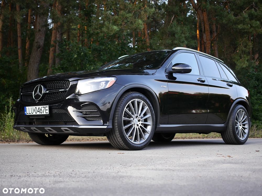 Mercedes-Benz GLC AMG 43 4Matic 9G-TRONIC - 11