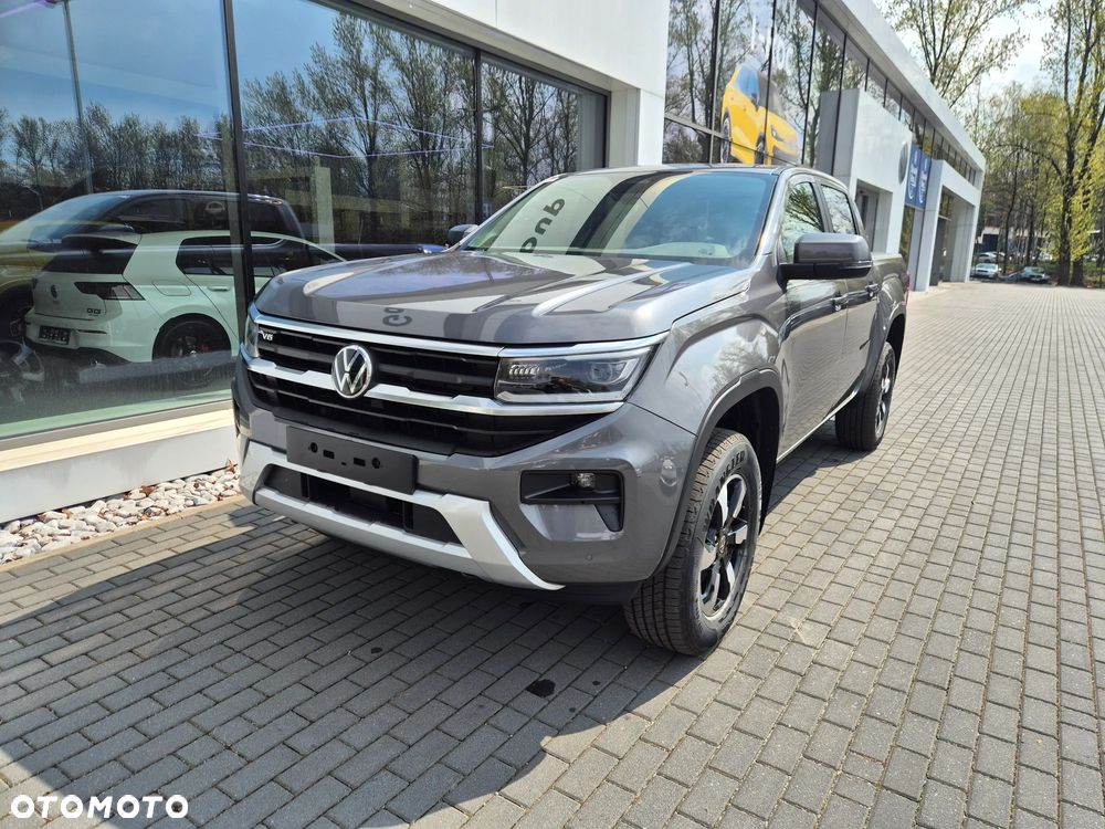 Volkswagen Amarok 3.0 V6 TDi 4MOTION Style - 2