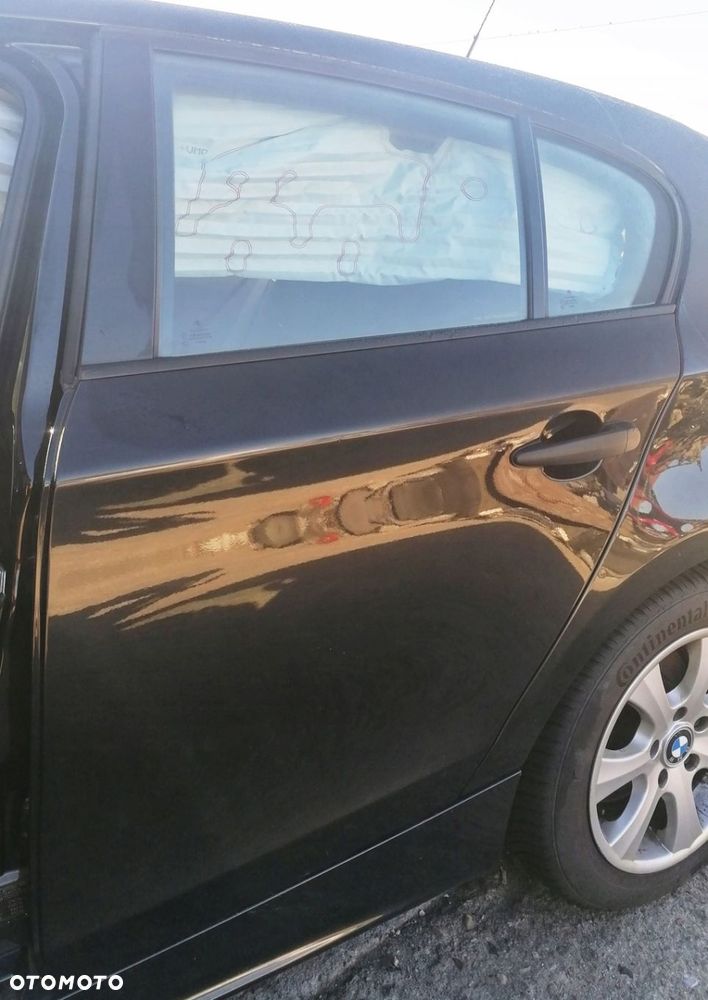 BMW I E87 5D DRZWI LEWY TYŁ TYLNE - 1