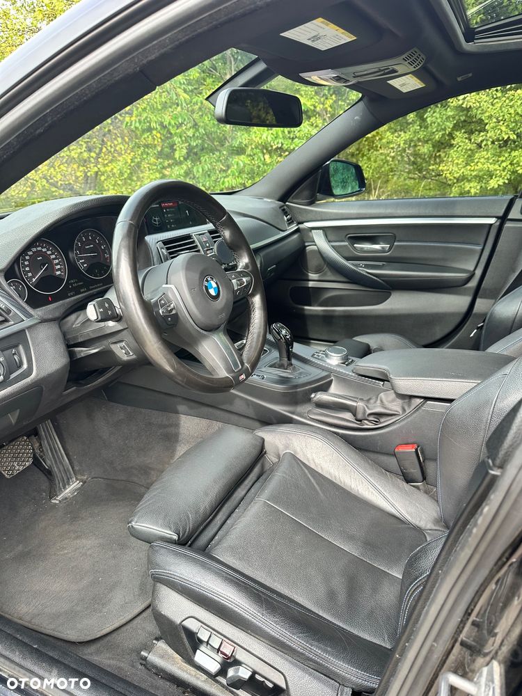 BMW Seria 4 440i xDrive M Sport sport - 15
